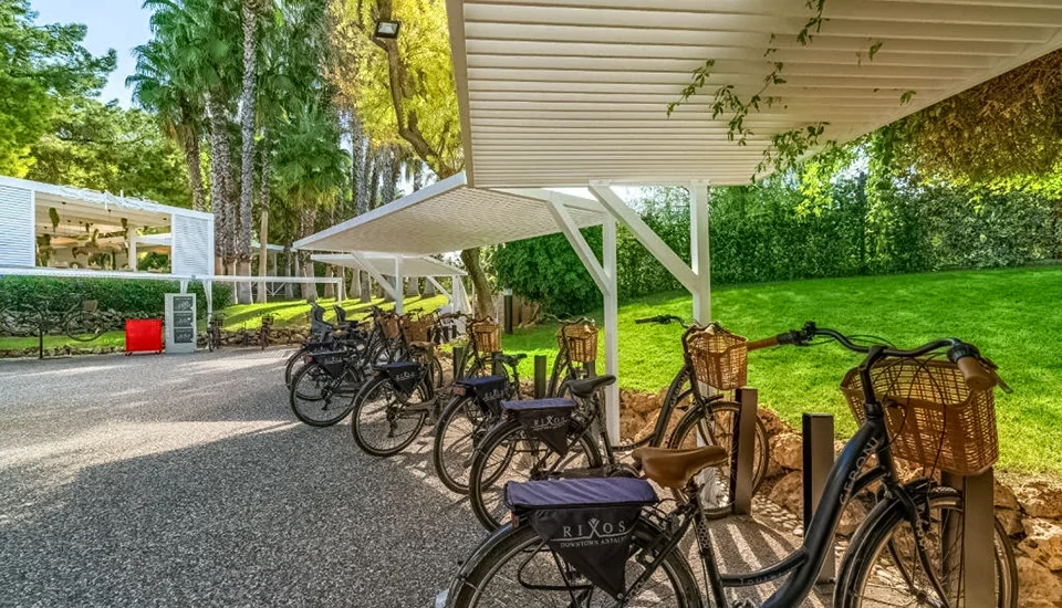 هتل رکسوس داون تاون آنتالیا